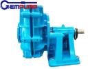 Buy cheap 4 Rubber Metal Lined Horizontal Slurry Pump Tailing Transfer from wholesalers