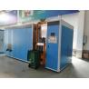 Buy cheap 1000kg Garden Food Organic Waste Shredder Processing For Compost Oil Water Separator from wholesalers