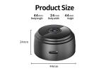 150 Degree Hidden Mini Spy Cameras Wireless