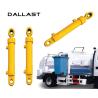 Buy cheap ISO9001 Garbage Truck Hydraulic Cylinders , Long Stroke Hydraulic Oil Cylinder Ram from wholesalers