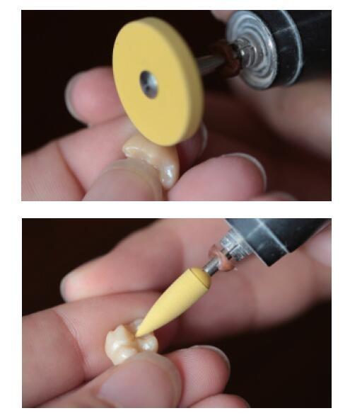 Buy cheap Dental laboratory diamond dental turbo zirconia grinder from wholesalers