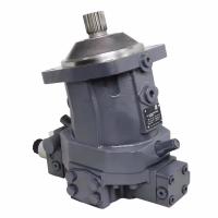 Buy cheap Hydraulic Bent Axis Piston Motor A6VM80 A6VM107 A6VM55 A6VM160 A6VM200 For Wheel product