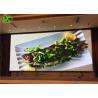 Buy cheap Commercial Advertising Indoor Led Video Wall Rental Die Casting Aluminum Cabinet from wholesalers