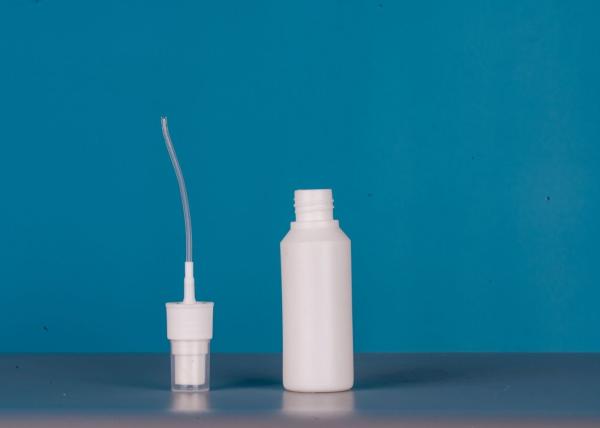 Buy cheap Mist Pump HDPE Empty Spray Bottle 30Ml Customizable Shape from wholesalers