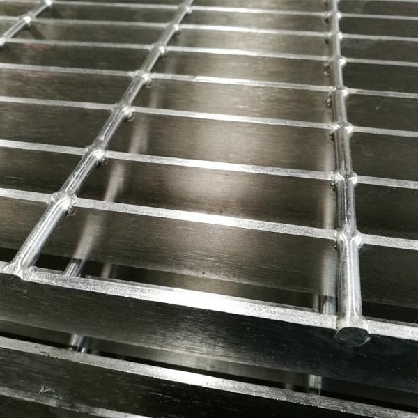 Buy cheap Industry Platform Stainless Steel Floor Grating For Walkway Deck from wholesalers