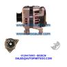 Buy cheap 0124415005 0986039250 - BOSCH Alternator 12V 100A Alternadores from wholesalers
