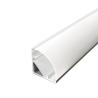 Buy cheap Hardware Aluminum Lamp Groove Silver Strong Corrosion Resistance from wholesalers