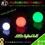 Buy cheap Illuminated Floating Waterproof Pool Light Led Globe from wholesalers