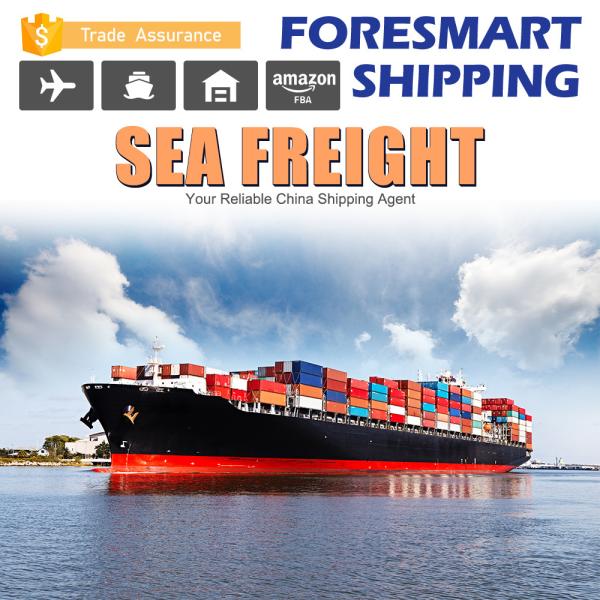 Buy cheap 20FT FCL International Shipping Sea Freight from wholesalers