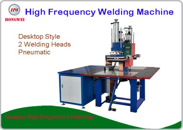 Buy cheap Electric Pneumatics Driven Radio Frequency Welding Machine For Film Sealing from wholesalers