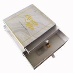 Buy cheap Slide Drawer Spray Dropper Bottle Packaging Box Cosmetic Gift Set Packaging Box from wholesalers