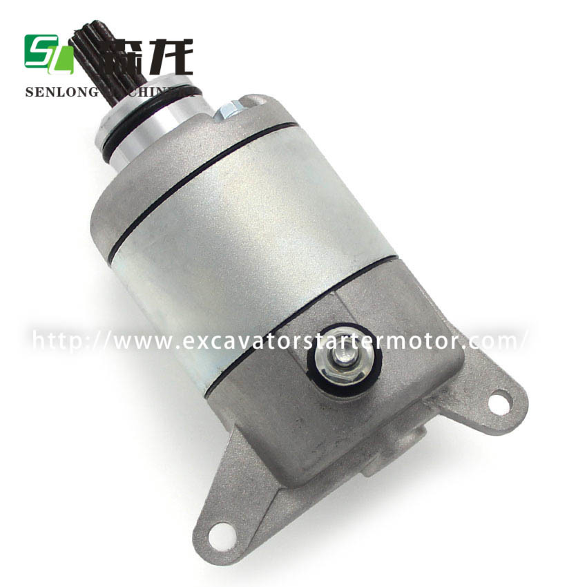 Starter CBF125/150/TITAN /NXR-150 Motorcycle 12V 9T CCW 31200-KPT-A01 31210-KPT-A01 SMU0264 410-54071 495771 49-5771