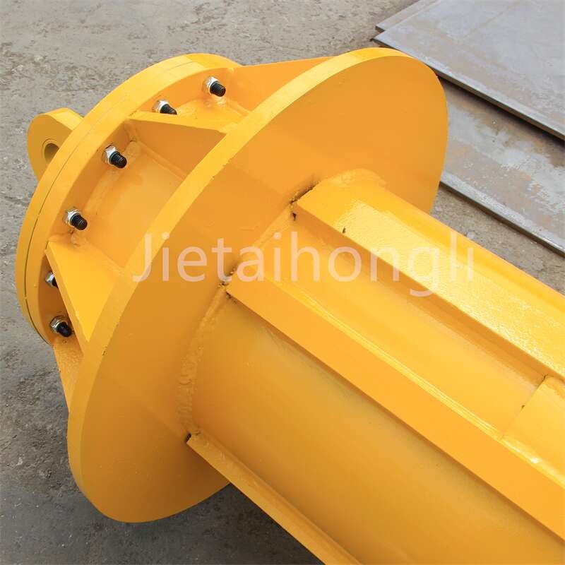 Mechanical Interlocking Kelly Bar Construction Machinery Drilling Rig Parts