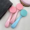 Buy cheap MHC Soft Eco-Friendly Facial Waterproof Cleaning Brush Scrubber Exfoliator Silicone Face Cleanser from wholesalers