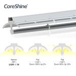 8000lm Linear Indirect Lighting