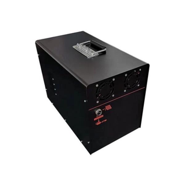 Buy cheap Home 12.8V 75Ah High Capacity Portable Lithium Storage Battery 3000 Long Cycle from wholesalers