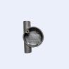Buy cheap Hot Dip Galvanized GI Inspection Bend 25mm 32mm BSI Kitemark Certified from wholesalers