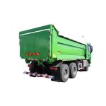Shaanxi Heavy Duty Truck Delong X3000 Tipper Dumper Truck Elite 430hp 6X4 5.8m
