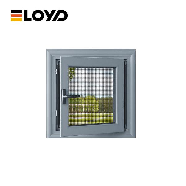 Buy cheap Double Glazed Casement Window Replacement Aluminium Profile ODM from wholesalers