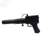 Buy cheap LED Battery Confetti Paper Gun Machine Six Shots Confetti Shooter Gun For DJ Disco Nightclub Wedding Party from wholesalers