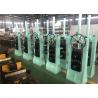 Buy cheap 130x130mm Square Round Tube Rolling Mill 7mm Thick Tube Mill Machine from wholesalers
