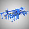 Buy cheap Integrated Cutting And Beveling Machine Pipe Preparation Line from wholesalers