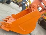 ZX70 Mini Hydraulic Second Hand Hitachi Excavator 7 ton Construction