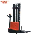 Lifting Height 3000mm Electric Stacker 1.5 Ton 2 Ton Rated Traction Weight