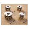 Buy cheap Adjustable Orifice Plate - Marine Adjustable Orifice Plate FH-40A Adjustable Range 0-10mm from wholesalers