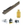 Buy cheap High Efficiency Powder Coating Oven Gas Burner For Painting Spray Booth from wholesalers