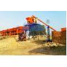 Buy cheap HZS25 Automatic Commercial Concrete Batching Plant, Skip Hoist Concrete Mixing Plant from wholesalers