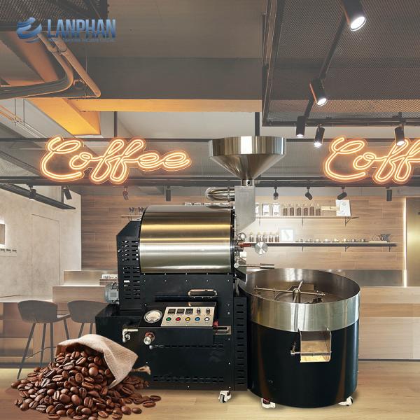 Buy cheap 15kg Coffee Roaster Industrial Machine Coffee Bean Roaster Commercial Coffee Roaster from wholesalers