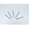 Buy cheap 2.35mm HP Shank Diamond Grinding Stones Coated Plated Inverted Cone Dental Burs from wholesalers