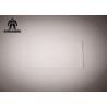 Buy cheap Thermal Plain White Blank 30 Mil Plastic ID Cards For Printing Cr80 85.6x54x0.76mm from wholesalers
