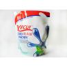 Buy cheap Detergent Custom Stand Up Pouches For Personal Care Product from wholesalers