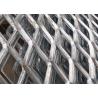 Buy cheap Aluminum Plate Stamped Expanded Metal Mesh 0.5-15mm Thickness from wholesalers