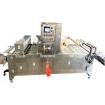 Buy cheap Automatic Rice Tray Negative Pressure Sealing Machine PLC For Automation Control System from wholesalers