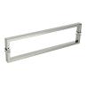 Buy cheap Railing Aluminum Handrail Profiles Staircase U Aluminum Extrusion Channel Profiles Frame from wholesalers