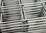 4X4 Stainless Steel Welded Wire Mesh Panel Square Hole