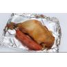 Buy cheap Household Catering Aluminium Foil Roll Recycled Silver Color For Baking from wholesalers