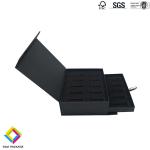 Fashion Gel Nail Polish Oil Set Gift Packaging Box With Nail Tray Custom