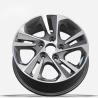 Buy cheap Silver Replica Car Rims 15x6.0 Inch Hyundai SANTA FE Alloy Wheels 67.1 5x114.3 from wholesalers