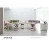 Buy cheap Modern Office Furniture Swivel Visitor Chair Executive Mesh Fabric Ergonomic Office Chairs from wholesalers