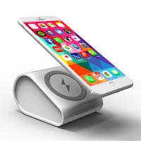 Buy cheap 10000mAh Wireless Power Bank Charger;Wireless Charger Power bank product