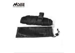 Modern Office Footrest Travel Foot Hammock / Travel Footrest Sling Wear