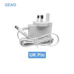 18W 5V 3A Wall Mount Power Adapters Powering For Milwaukee Battery