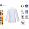 Buy cheap Long Sleeve Disposable Medical Workwear Notched Collar Three Pockets from wholesalers