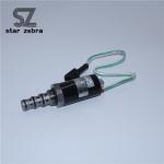 SKX5P-17-208 Excavator Solenoid Valve KDRDE5K-20 40C04-109 For Voe EC210 EC240