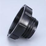 Gray UMETASS 3INCH To 2 INCH IBC Valve Tank Fittings Adapter For Garden