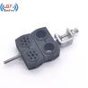 Buy cheap Plastic Fiber Optic Drop Cable Clamp Insulation Suspension Dead End Anchor Clamps from wholesalers